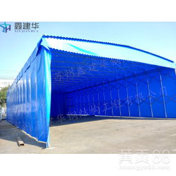品質(zhì)遮風(fēng)擋雨，觸手可及的可靠——合肥移動推拉篷為您締造舒心陸上遮護(hù)